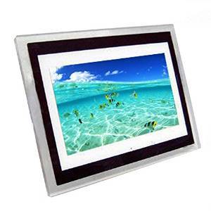 VOVIN 遙想-VOVIN 遙想 10寸數碼相框 廣告機 數字屏 送禮佳 (10寸 亞力克外框, 黑色)-價格 報價 圖片 評測 多少錢