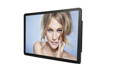 工廠爆款直銷15.6寸電梯廣告機(jī)數(shù)碼相框智能電子相冊(cè)多媒體廣告機(jī)