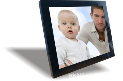 數碼相框-新款【工廠特價中】17寸/19寸高清三星AA屏可掛墻廣告機/數碼相框-.