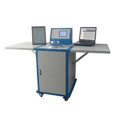 廠家現(xiàn)貨供應(yīng)溫州際高yg461e ⅱ型全自動(dòng)透氣性測(cè)試儀配套圖片