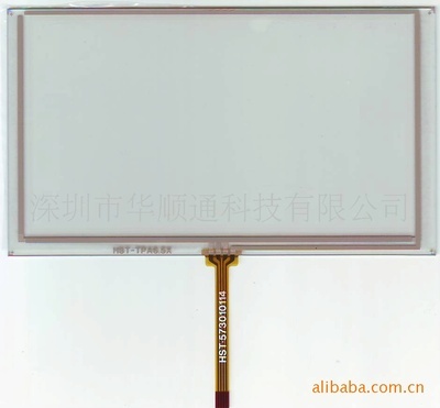 【供應(yīng)6.5寸觸摸屏、數(shù)碼相框觸摸屏】?jī)r(jià)格,廠家,圖片,觸控一體機(jī)/查詢機(jī),深圳市華順通科技-