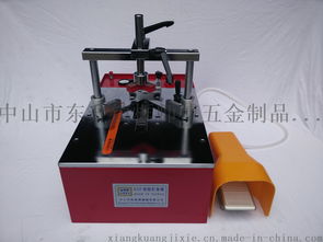 框師傅相框釘角機ksf 1011角釘機出口裝訂角機