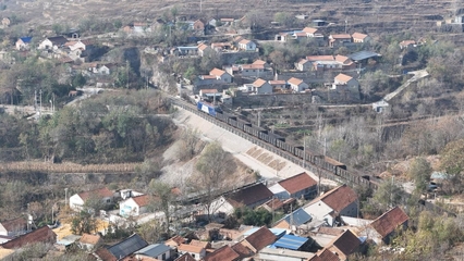 2025好網民&middot;在淄博⑤ |劉震:用鏡頭記錄鄉村 用行動傳遞愛心