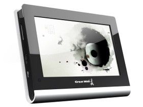 great wall pf7400 如玉長(zhǎng)城pf7400 如玉數(shù)碼相框價(jià)格 zol中關(guān)村在線