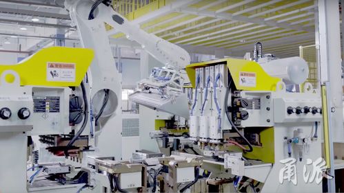 制造業(yè)高質(zhì)量榜單公布,杭州灣新區(qū)榮獲 五星級 產(chǎn)業(yè)